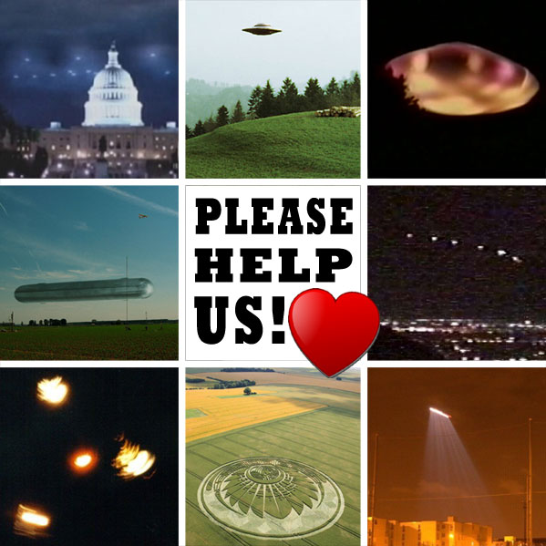 Invitation to the Galactic Federation to Help Us