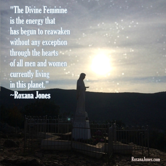 Divine feminin