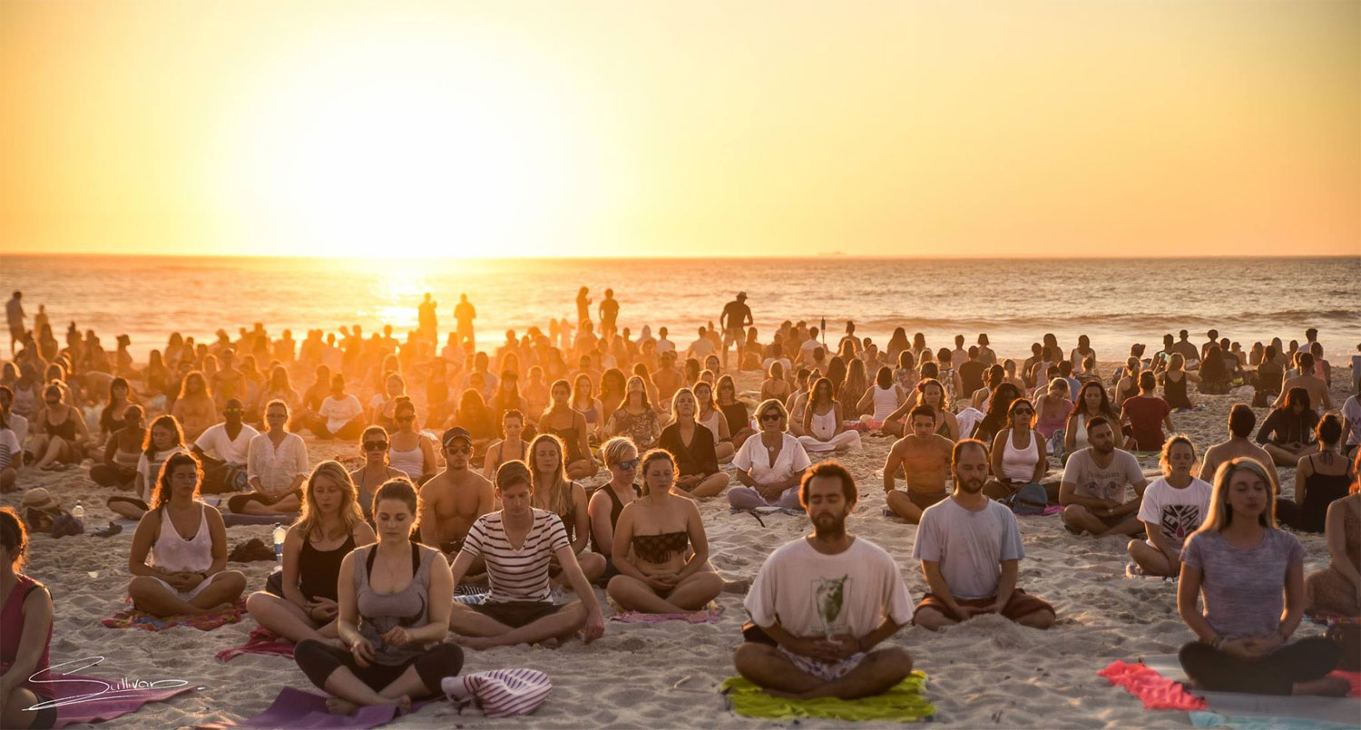 Join the mass meditation/visualization on August 21
