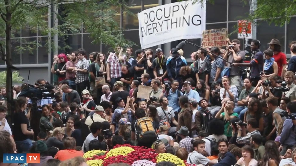 Occupy Everything!