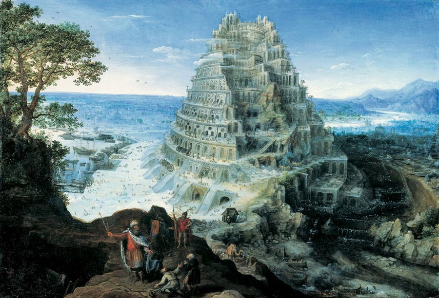 The Tower of Babel