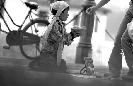 If you think your salary is too low... How about her?