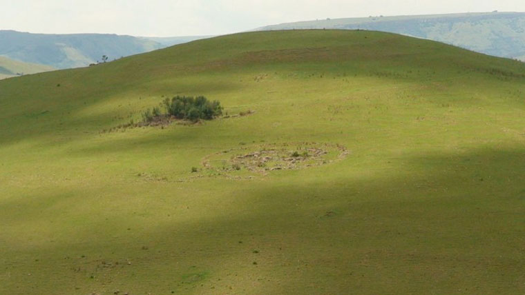 Did our ancient anchesters sleep here?