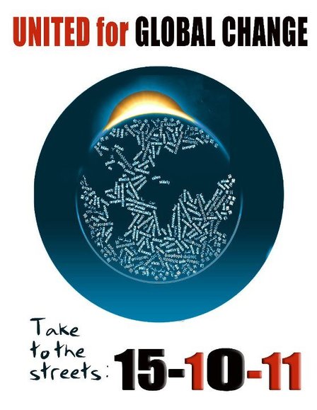 United For Global Change on October 15