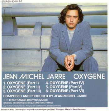 Oxygen