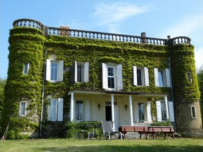 Béceleuf (Niort), West-Frankrijk
