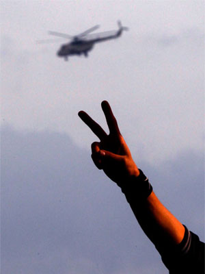 A Call for a March of Millions on Washington, March 6, 2011