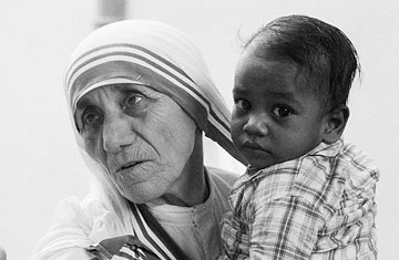 Mother Theresa